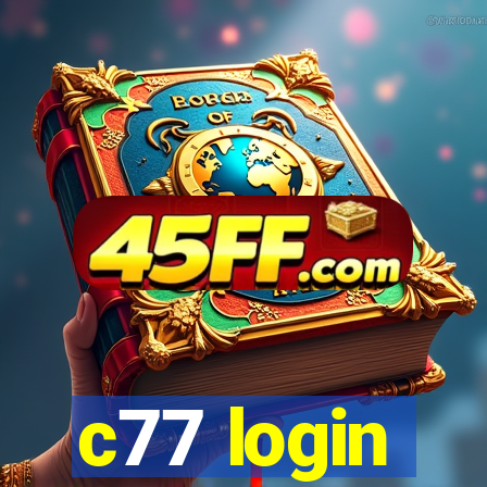 c77 login